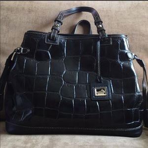 Authentic Dooney & Bourke